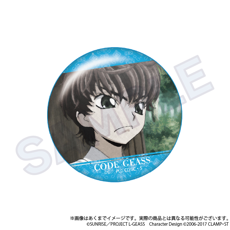 コードギアス 反逆のルルーシュ_トレーディング場面写ホログラム缶