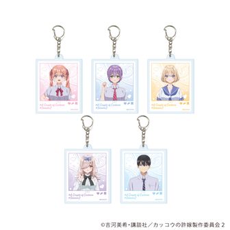 カッコウの許嫁グッズ　まとめ売り TVアニメ「カッコウの許嫁」POP UP SHOP inマルイが開催！バニー