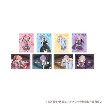 カッコウの許嫁Season2_アクリルスタンド06/瀬川ひろ ダークガーリー