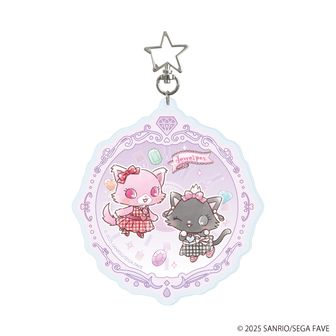 ジュエルペット きら☆デコッ！_缶バッジ BOX | 公式グッズ