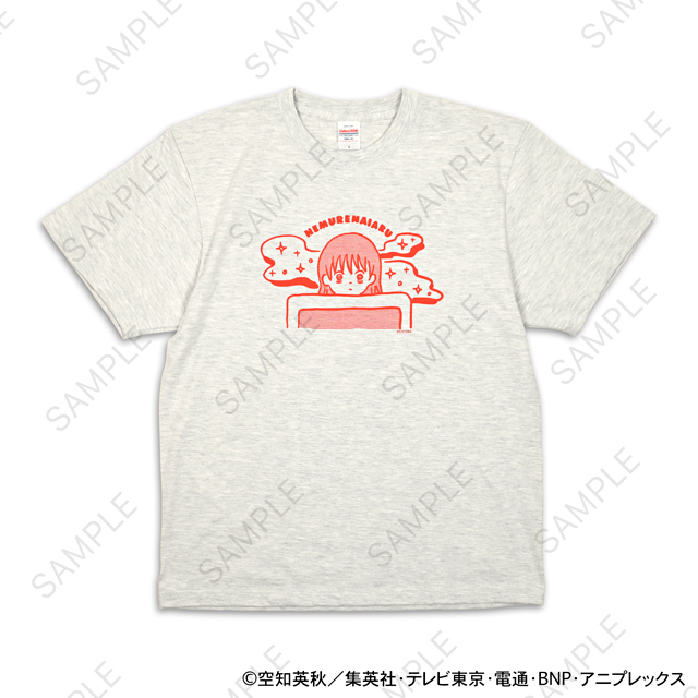 銀魂_ビィズニィズ クルーネックTシャツ(神楽)