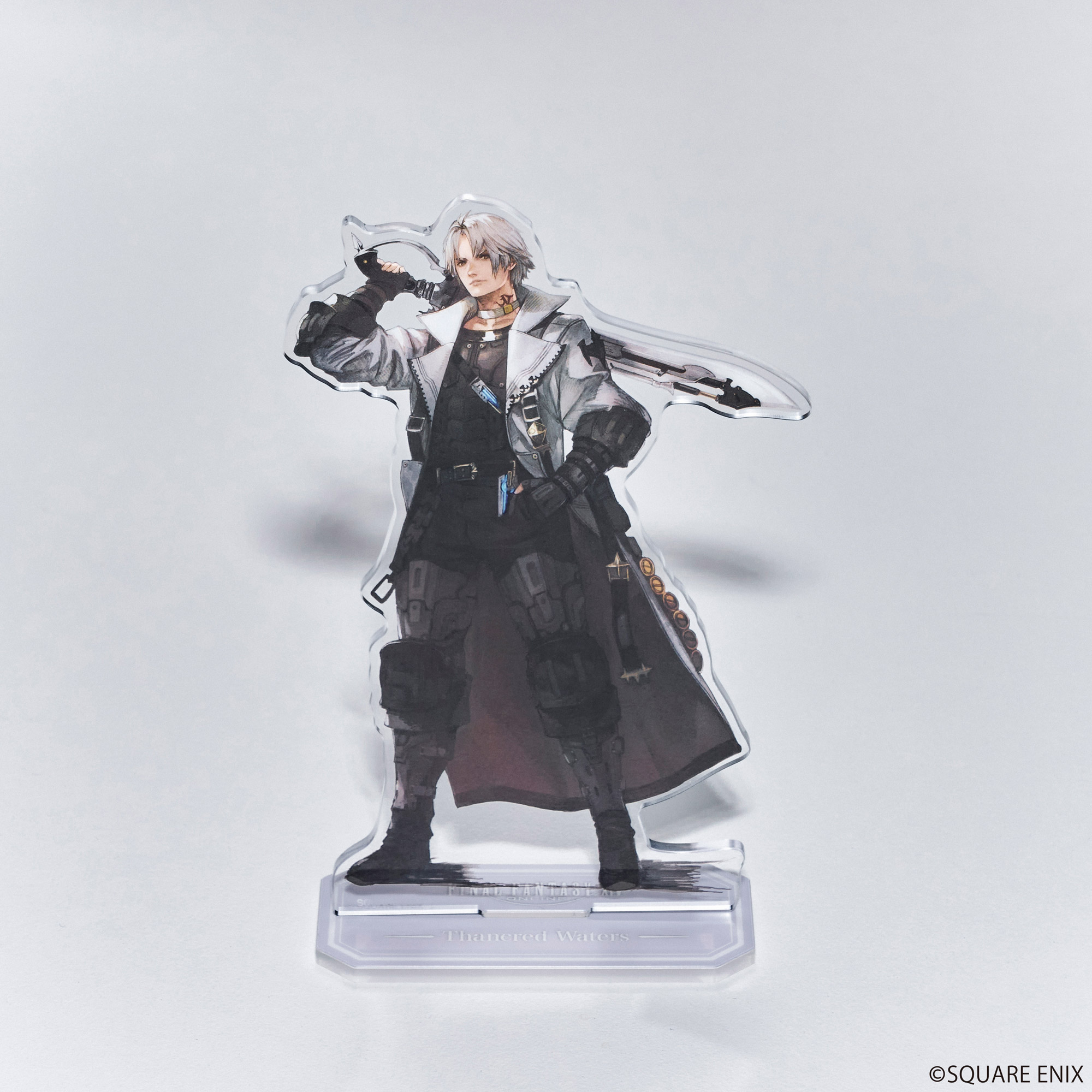 ファイナルファンタジーXIV: 暁月のフィナーレ_アクリルスタンド サンクレッド