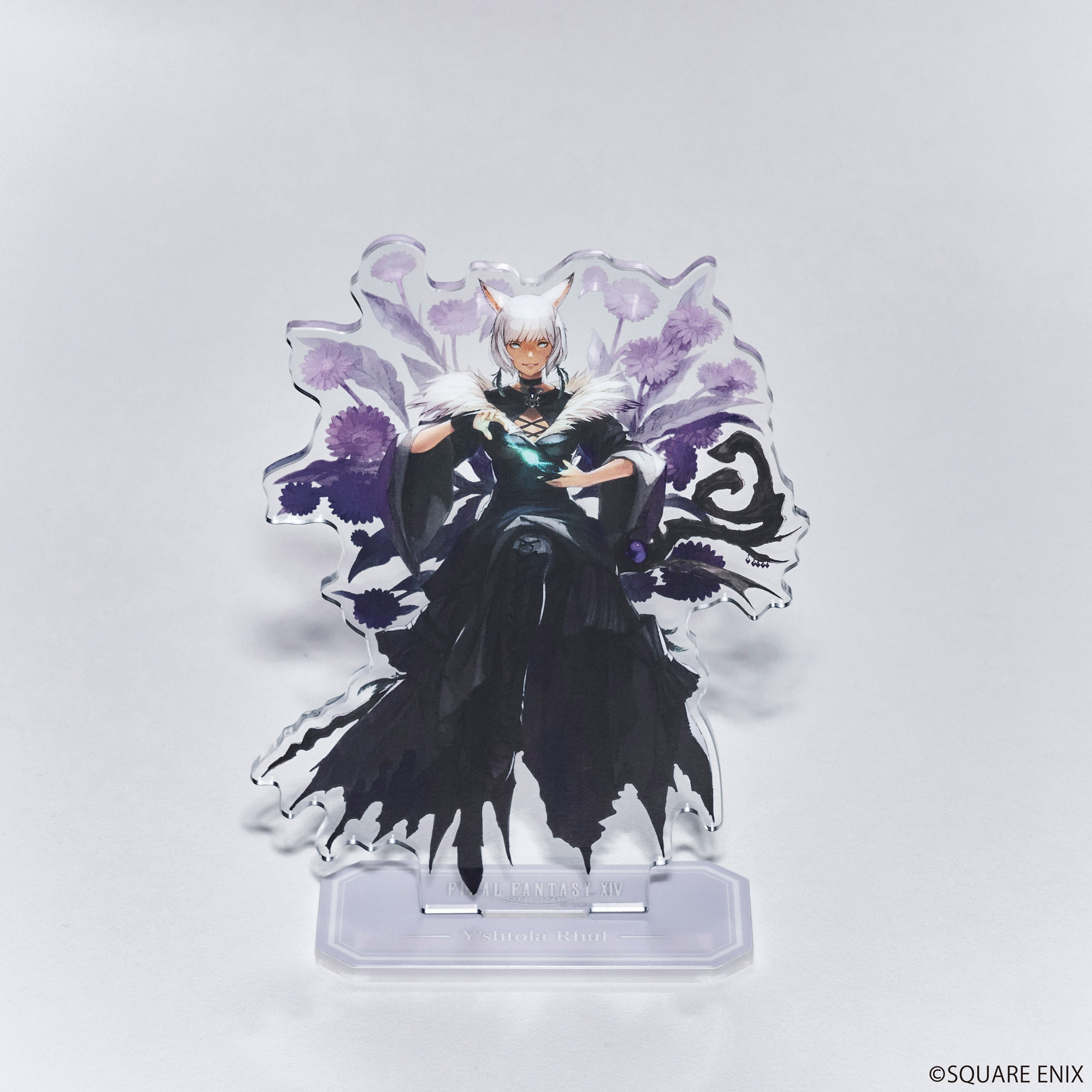 ファイナルファンタジーXIV: 暁月のフィナーレ_アクリルスタンド ヤ・シュトラ