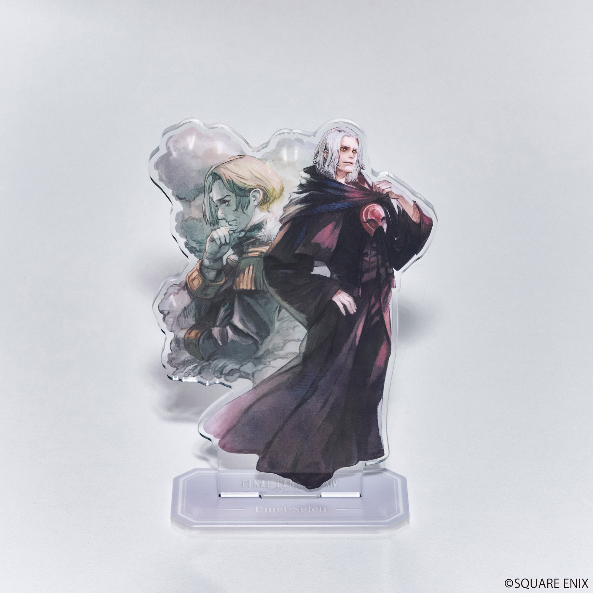 ファイナルファンタジーXIV: 暁月のフィナーレ_アクリルスタンド エメトセルク