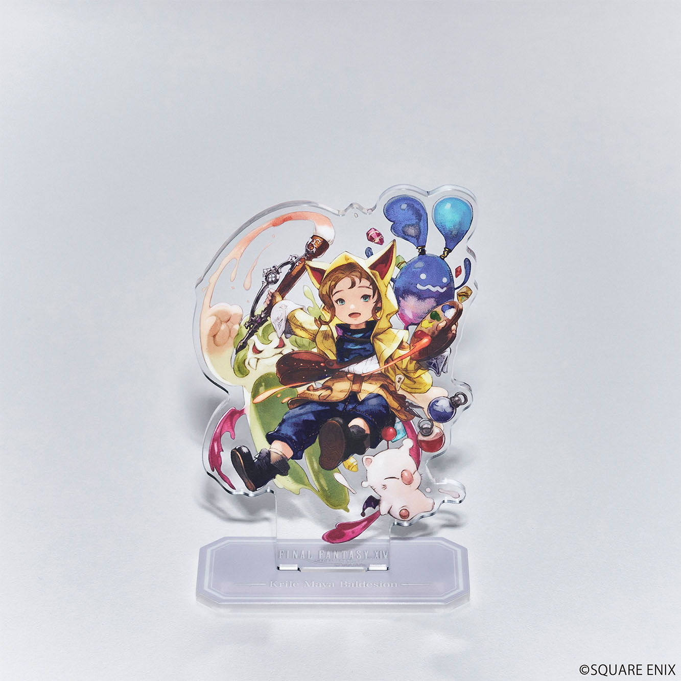 ファイナルファンタジーXIV: 黄金のレガシー_アクリルスタンド クルル