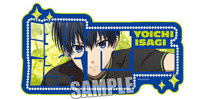 ブルーロック_アクリルネームボード ready fight Ver. | j-hobby