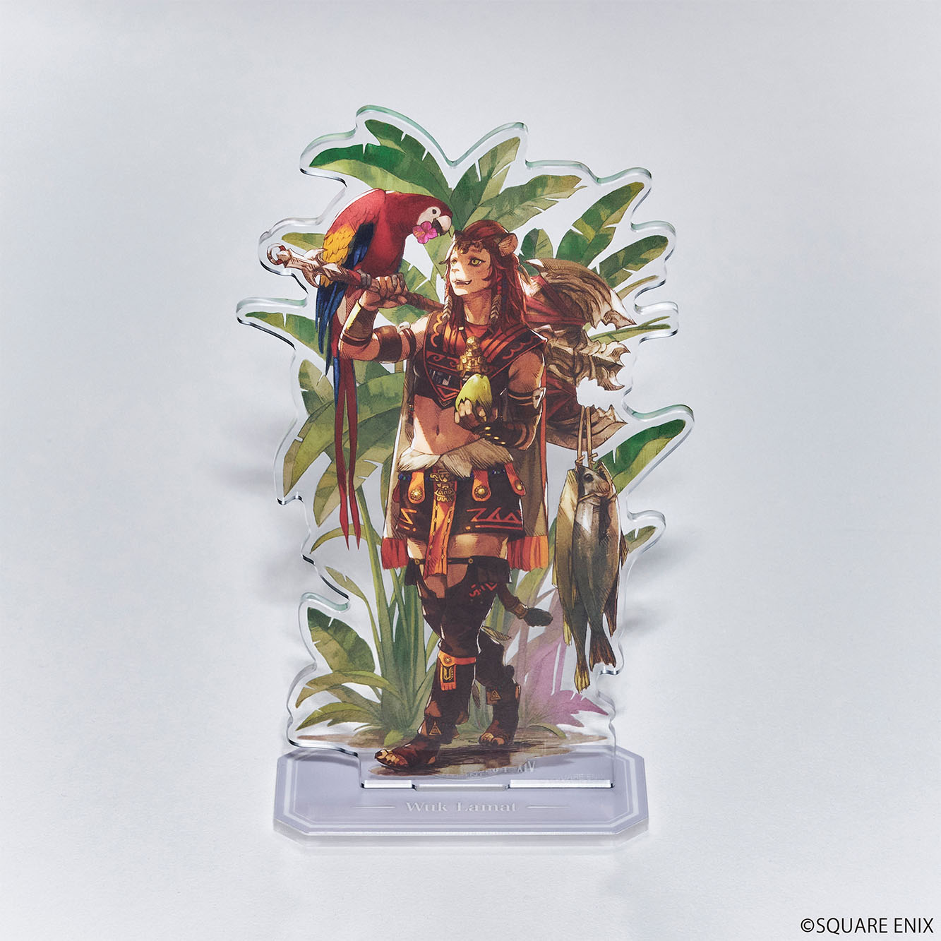 ファイナルファンタジーXIV: 黄金のレガシー_アクリルスタンド ウクラマト