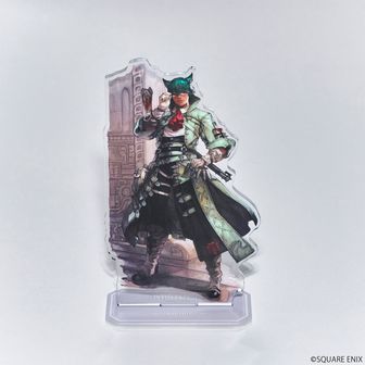 ファイナルファンタジーXIV: 黄金のレガシー_アクリルスタンド