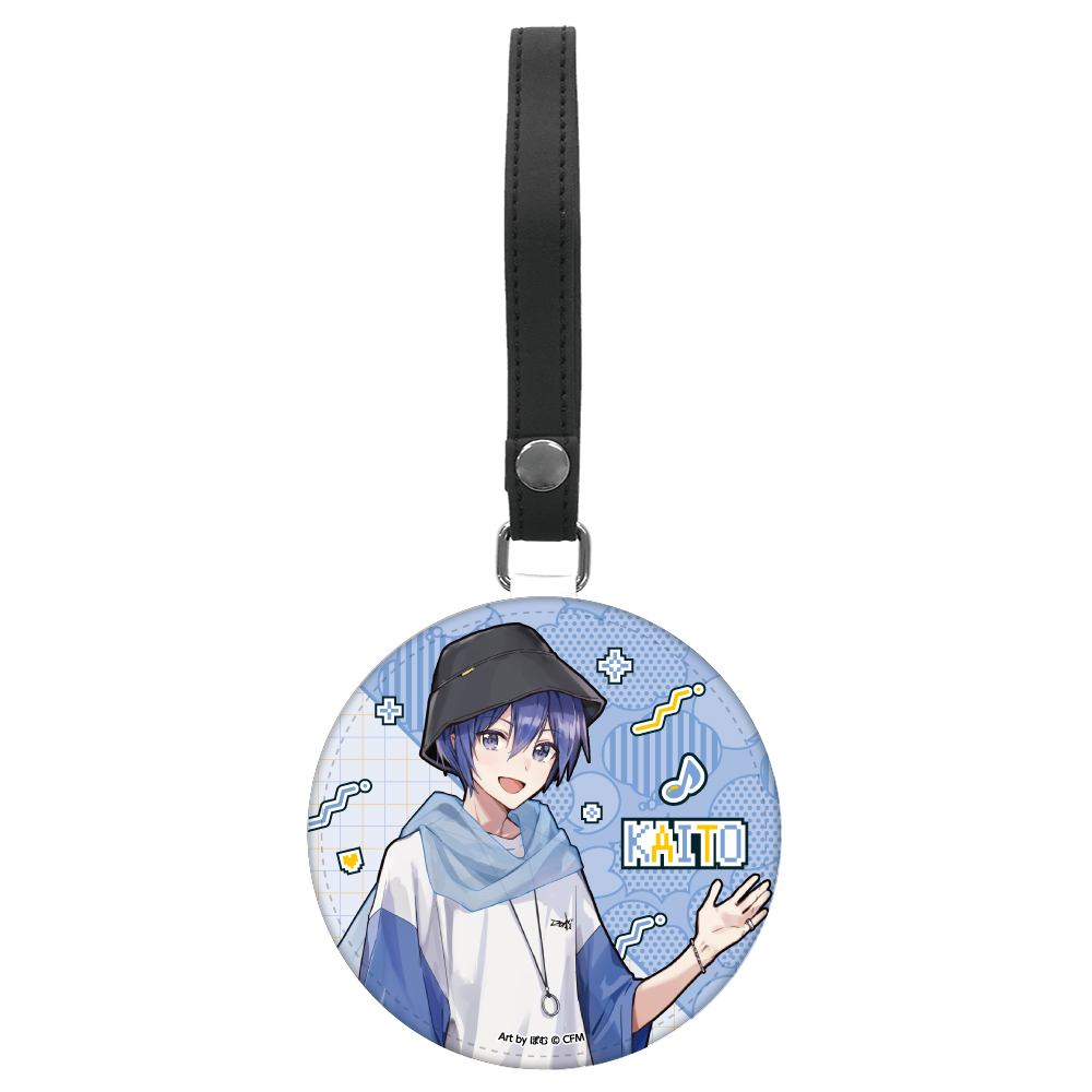 初音ミク_ラゲッジタグ akiba culture fashion / KAITO