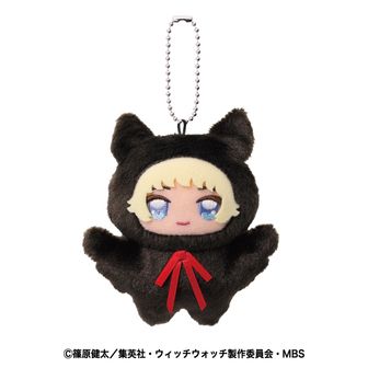 ウィッチウォッチ_くるみたぴぬい 【コンプリートBOX／5個入り