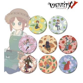Identity V_アートコレクション トレーディングスクエア缶バッジ 1pcs