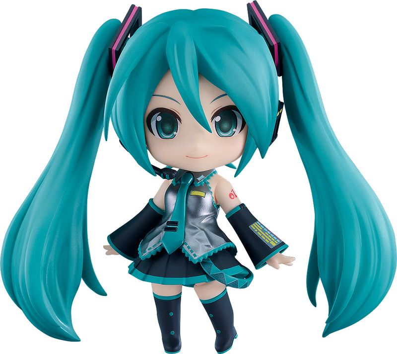 キャラクター・ボーカル・シリーズ01 初音ミク_ねんどろいど 初音ミク