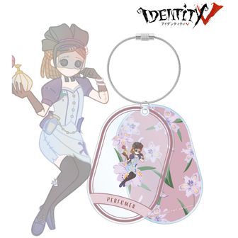 Identity V 第五人格 白無常 ナンジャタウン アクリルキーホルダー IdentityⅤ | 公式グッズ・公式ライセンス商品専門 | colleize
