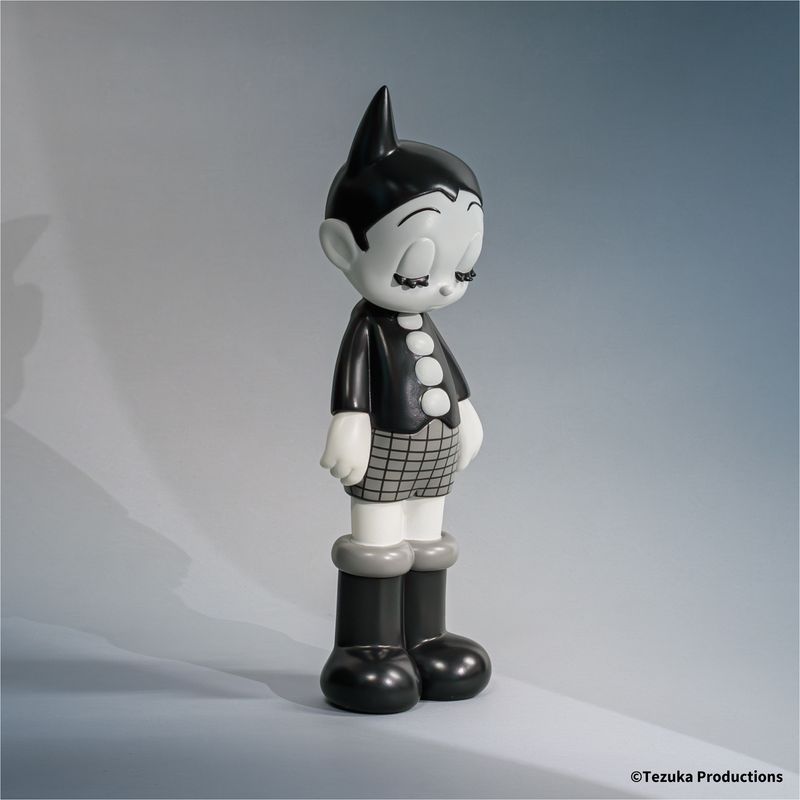 手塚治虫キャラクターズ 001アトム大使 2nd color新品未開封 鉄腕アトム_手塚治虫キャラクターズ Sofvi Collection 001 アトム大使