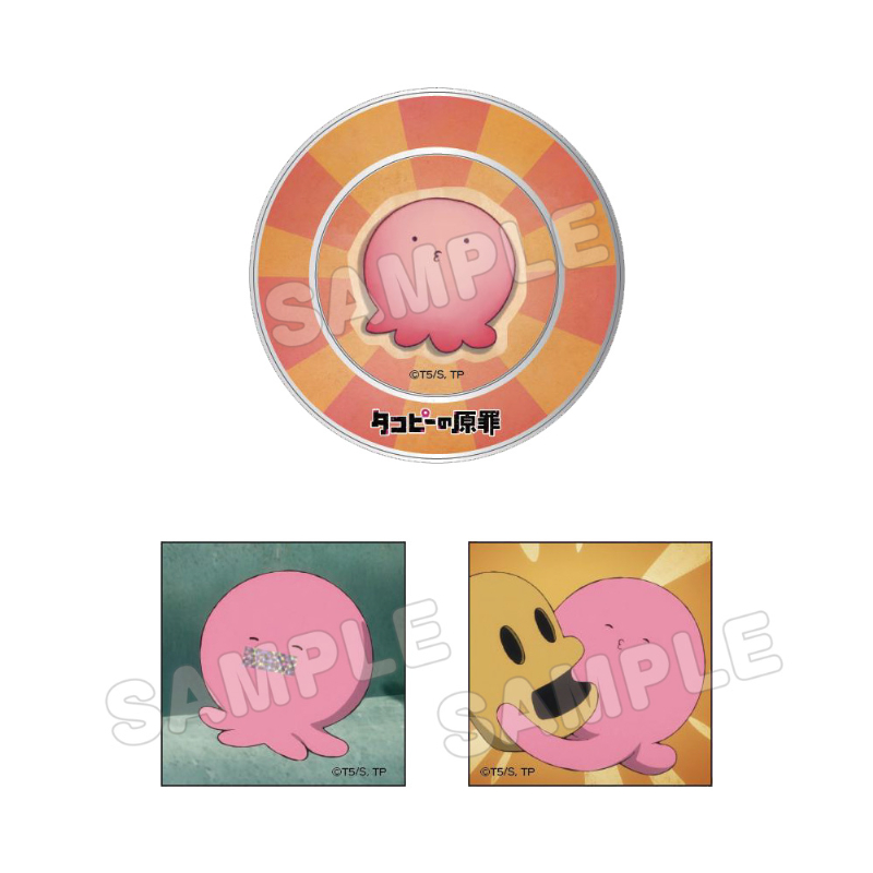 タコピーの原罪_マグネット付缶ケース	