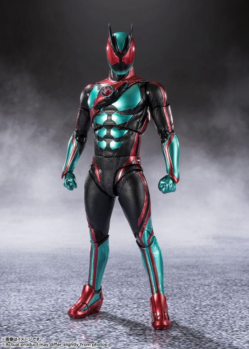 SHフィギュアーツ仮面ライダーゼッツ3個セットバラ売り可能 仮面ライダーゼッツ_S.H.Figuarts 仮面ライダーゼッツ フィジカム
