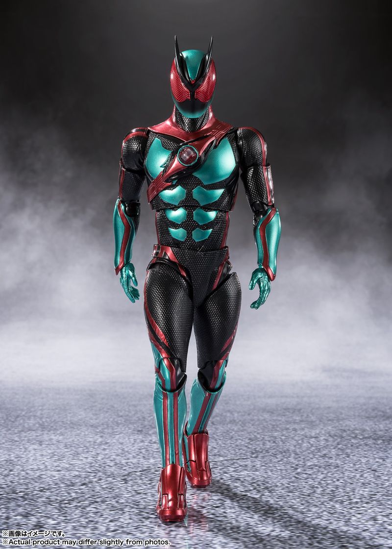 仮面ライダーゼッツ_S.H.Figuarts 仮面ライダーゼッツ フィジカム