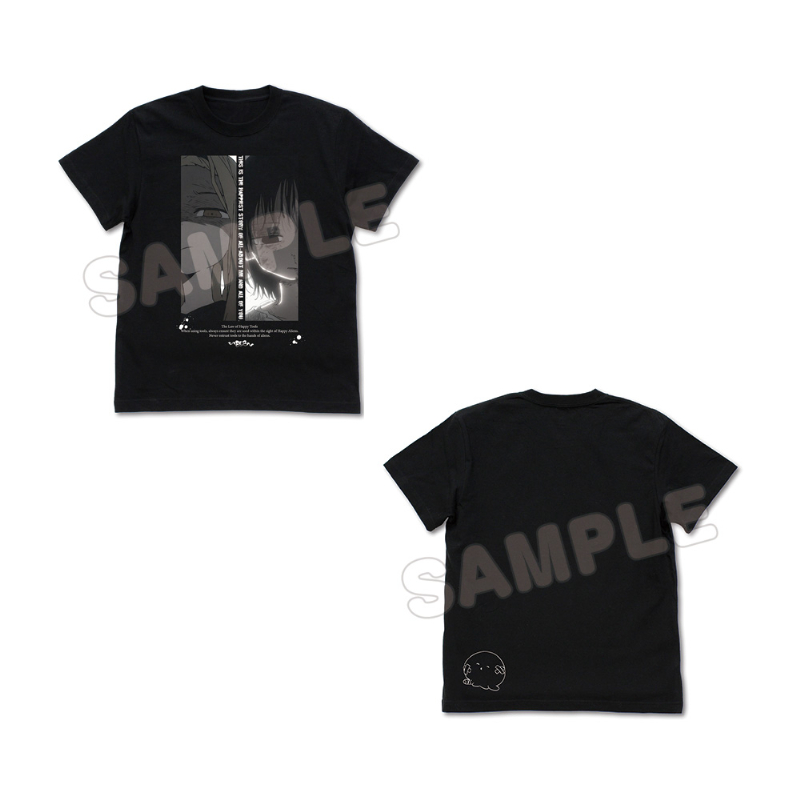 タコピーの原罪_Tシャツ　ハッピー
