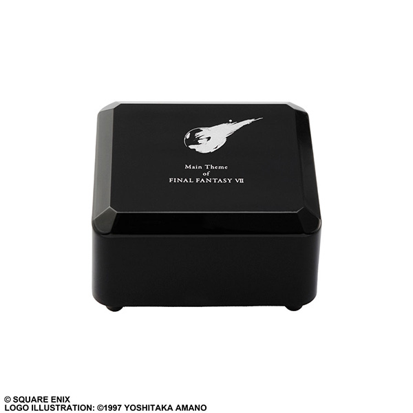 FINAL FANTASY VII_オルゴール F.F.VIIメインテーマ