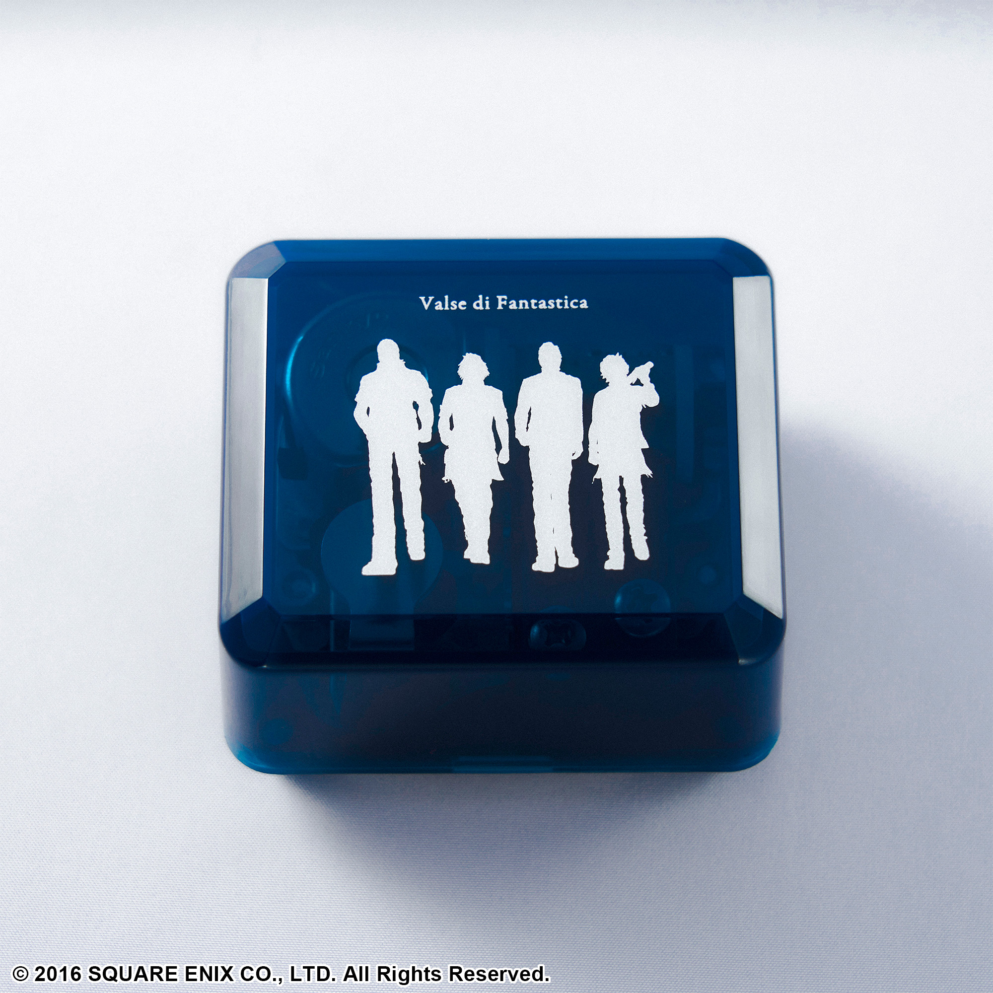FINAL FANTASY XV_オルゴール Valse di Fantastica