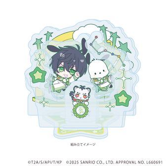 KING OF PRISM_回転アクリルスタンド 涼野ユウ | KING OF PRISM
