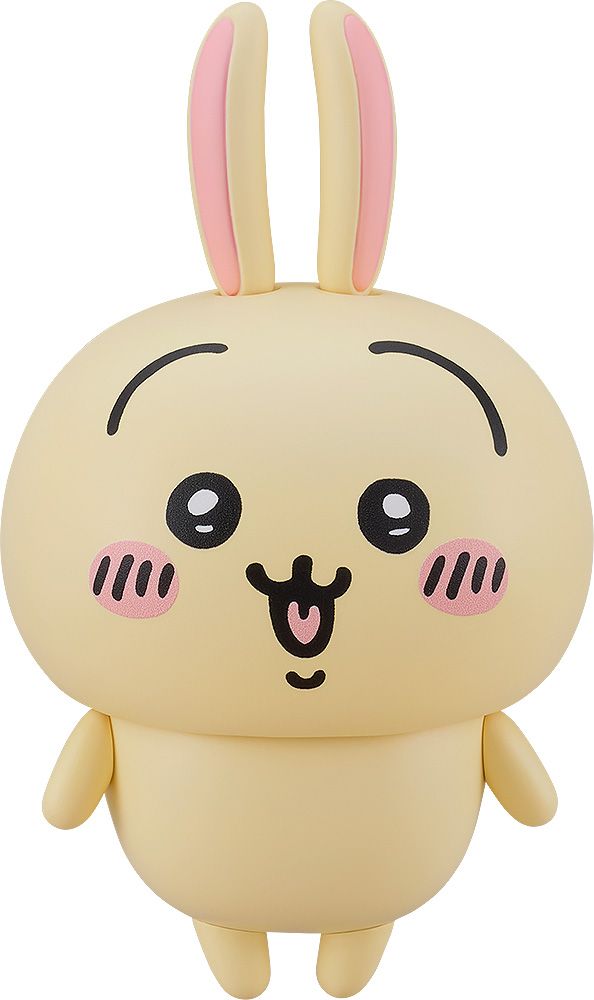 ちいかわ_ねんどろいど うさぎ | ちいかわ公式グッズ | colleize
