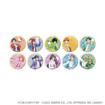 KING OF PRISM -Shiny Seven Stars-_MEGAアクリルスタンド/鷹梁