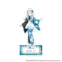 学園アイドルマスター_アクリルスタンド68/篠澤 広 和装メイドver