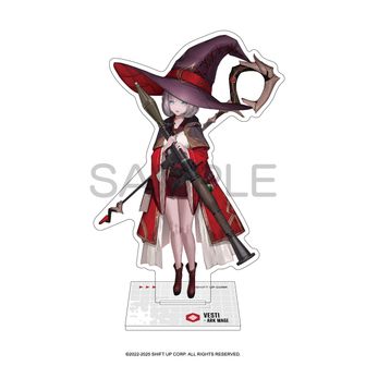 勝利の女神：NIKKE_B2タペストリー 紅蓮：ブラックシャドウ