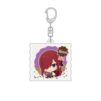 FAIRYTAIL フェアリーテイル キャラレザーチャーム グラフアート FAIRYTAIL フェアリーテイル キャラレザーチャーム グラフアート