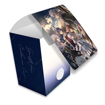 英雄伝説 黎の軌跡Ⅱ_タオルケット(アニエス&レン) | 公式グッズ