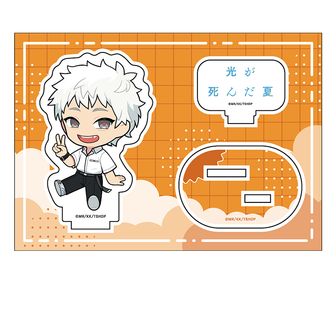 光が死んだ夏_カラー複製原画【A】 | 公式グッズ・公式ライセンス商品