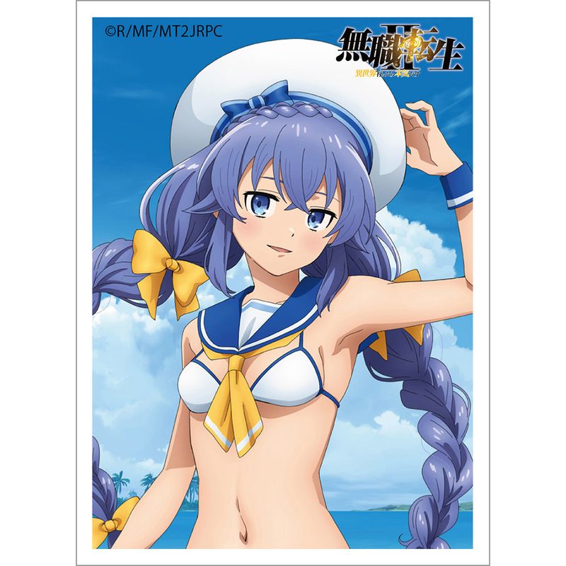 無職転生 スリーブ ロキシー 無職転生II ～異世界行ったら本気だす～_スリーブ(ロキシー/マリン