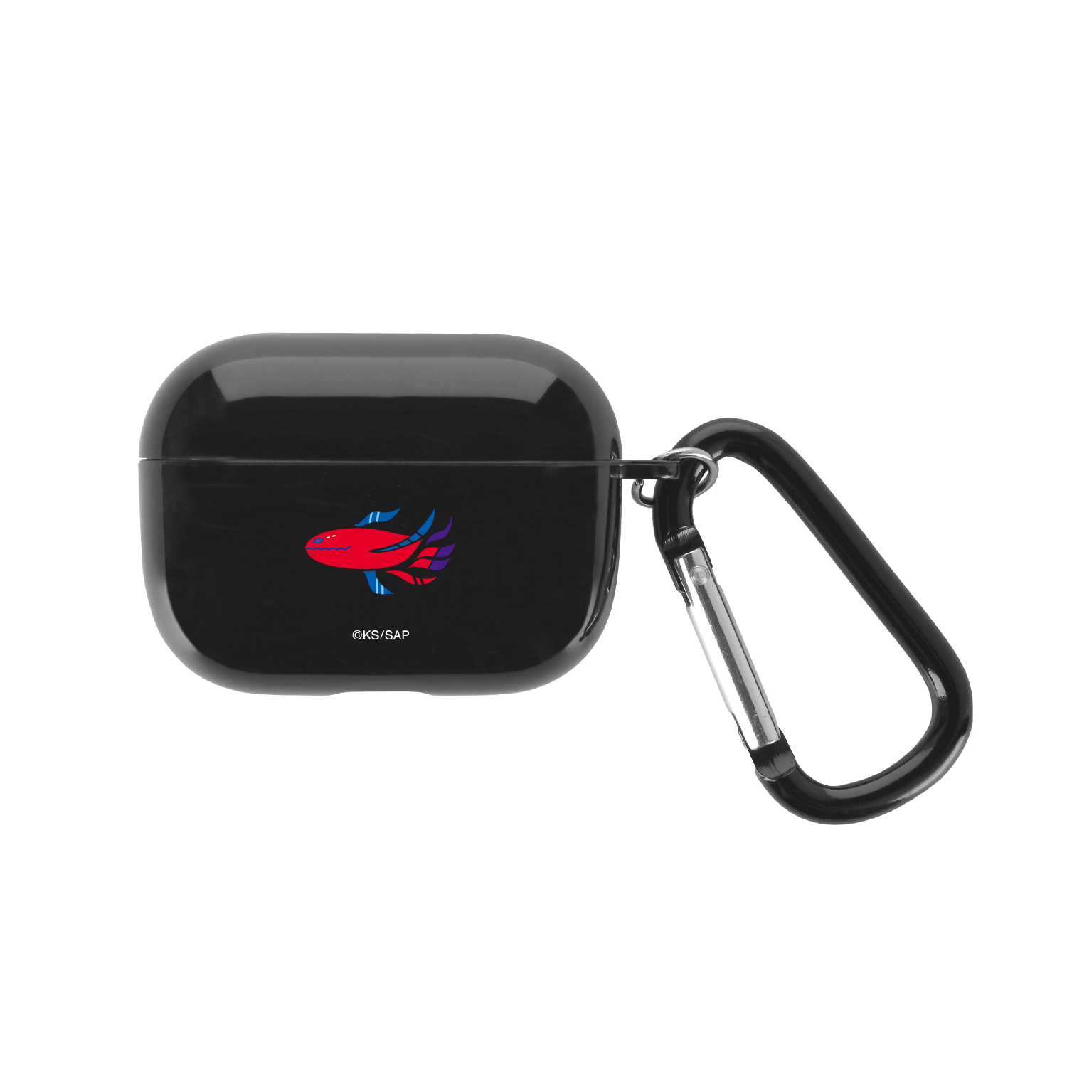 神椿市建設中。_(対応機種/AirPodsPro/Pro2)_谷置 狸眼 ar-Unity モチーフアイコン AirPodsケース