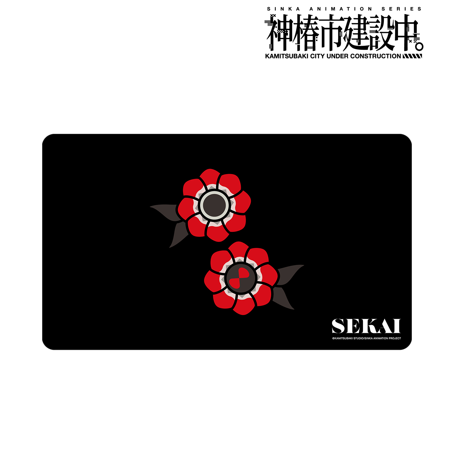 神椿　理芽　デスクマット 理芽 5th Anniversary Dr.Futurity デスクマット - メルカリ