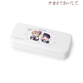 ナカまであいして_トレーディング原作コマ缶バッジ(単位/コンプリート