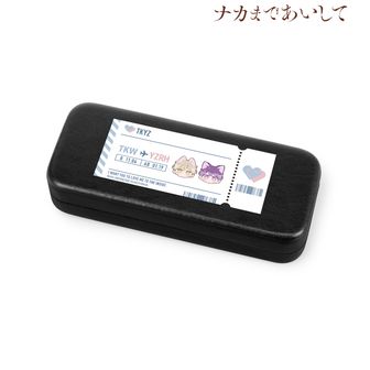 ナカまであいして_3巻表紙イラスト キャラファイングラフ | ナカまで