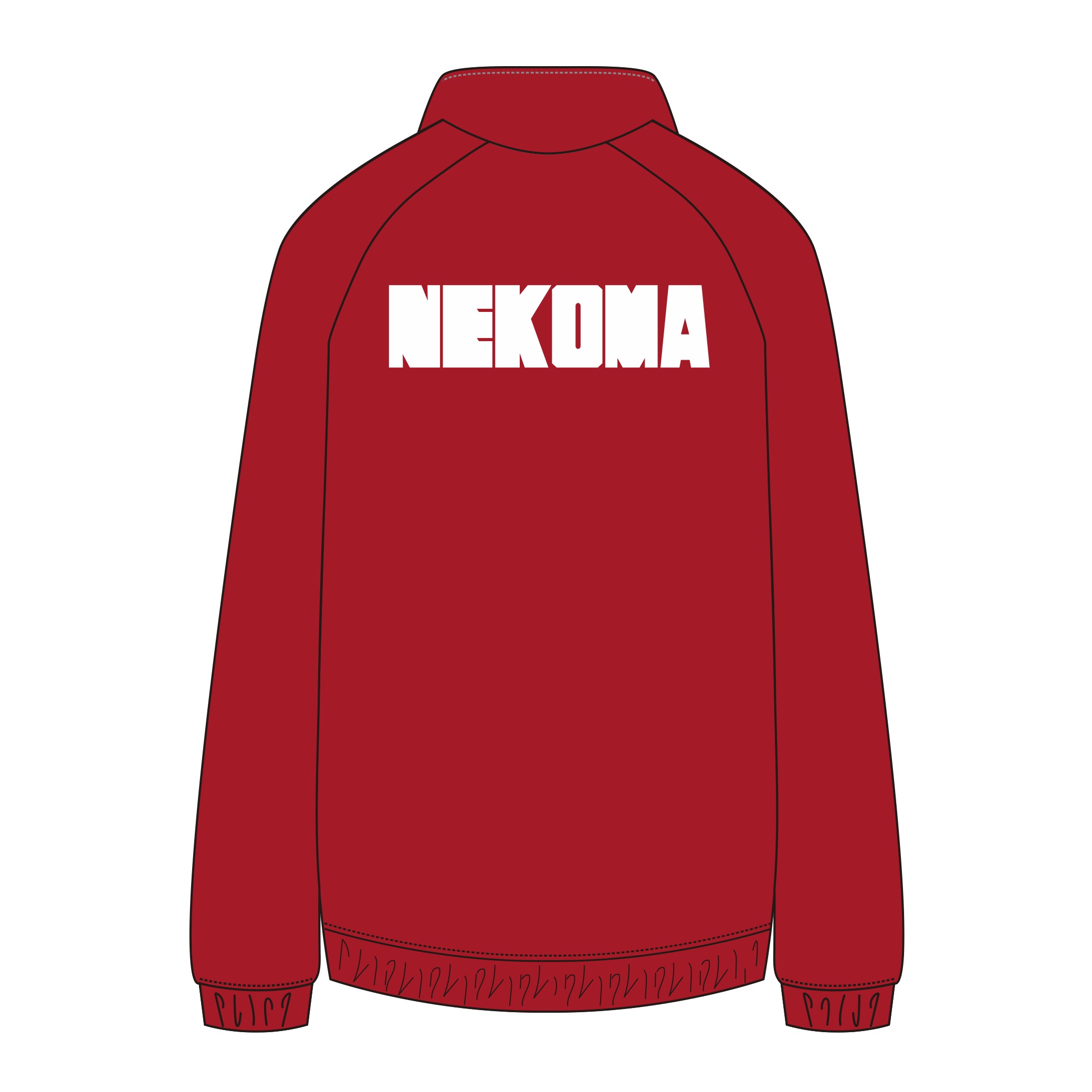 ハイキュー!! 全巻セット + 音駒高校スポーツウェア (公式)Lサイズ 即発送] ハイキュー 公式 音駒 ジャージ Lサイズ - メルカリ