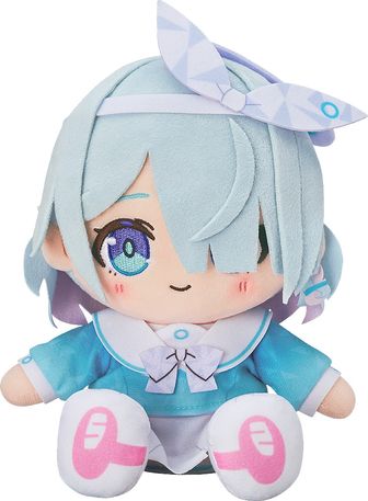 ちょこぷに 十六夜ノノミ ぬいぐるみ ノノミ ブルアカ ブルーアーカイブ ☆特価品 ブルーアーカイブ -Blue Archive- ちょこぷに おおきな