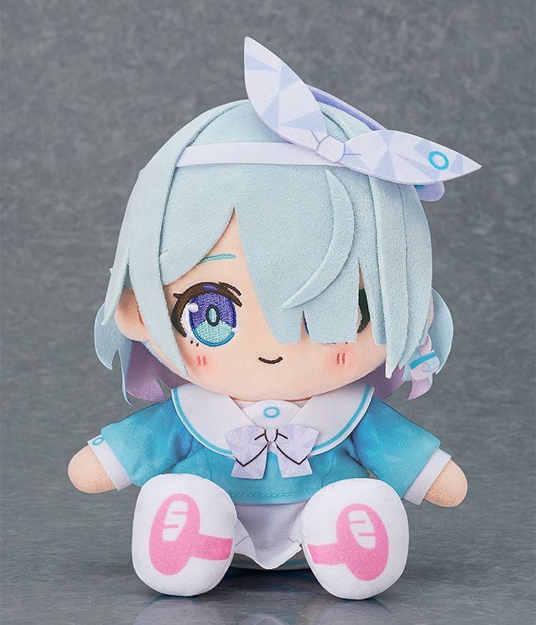 ブルアカ ブルーアーカイブ アロナ ぬいぐるみ ブルーアーカイブ -Blue Archive-_ちょこぷに ぬいぐるみ アロナ
