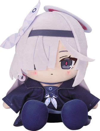 ちょこぷに 十六夜ノノミ ぬいぐるみ ノノミ ブルアカ ブルーアーカイブ ☆特価品 ブルーアーカイブ -Blue Archive- ちょこぷに おおきな