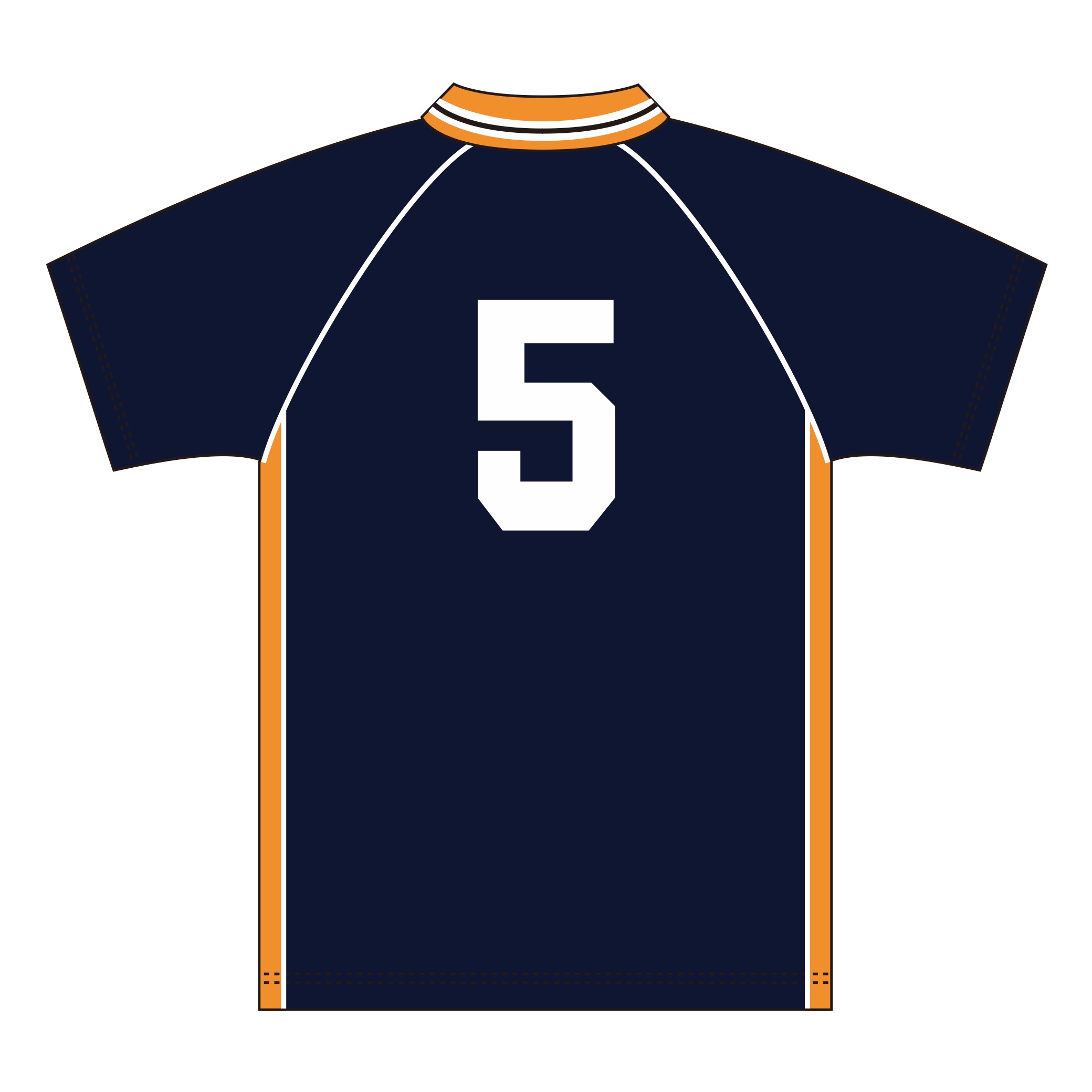 ハイキュー！！ ハイキュー HQ×VL ユニフォーム チームB 影山 Lサイズ