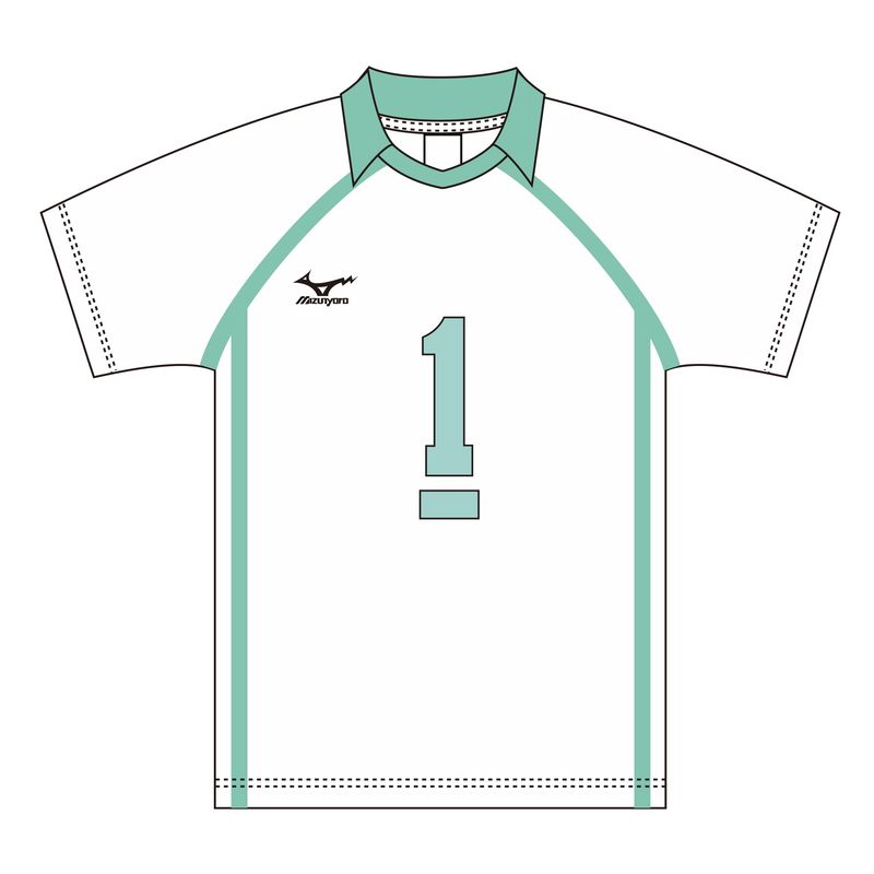 ハイキュー 10周年記念 青葉城西 及川徹 ジャージ ユニフォーム 横断幕タオル ハイキュー!!_Mサイズ_ユニフォーム 青葉城西高校 及川徹 | ハイキュー