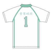 ハイキュー!!_Mサイズ_ユニフォーム 青葉城西高校 及川徹 | ハイキュー