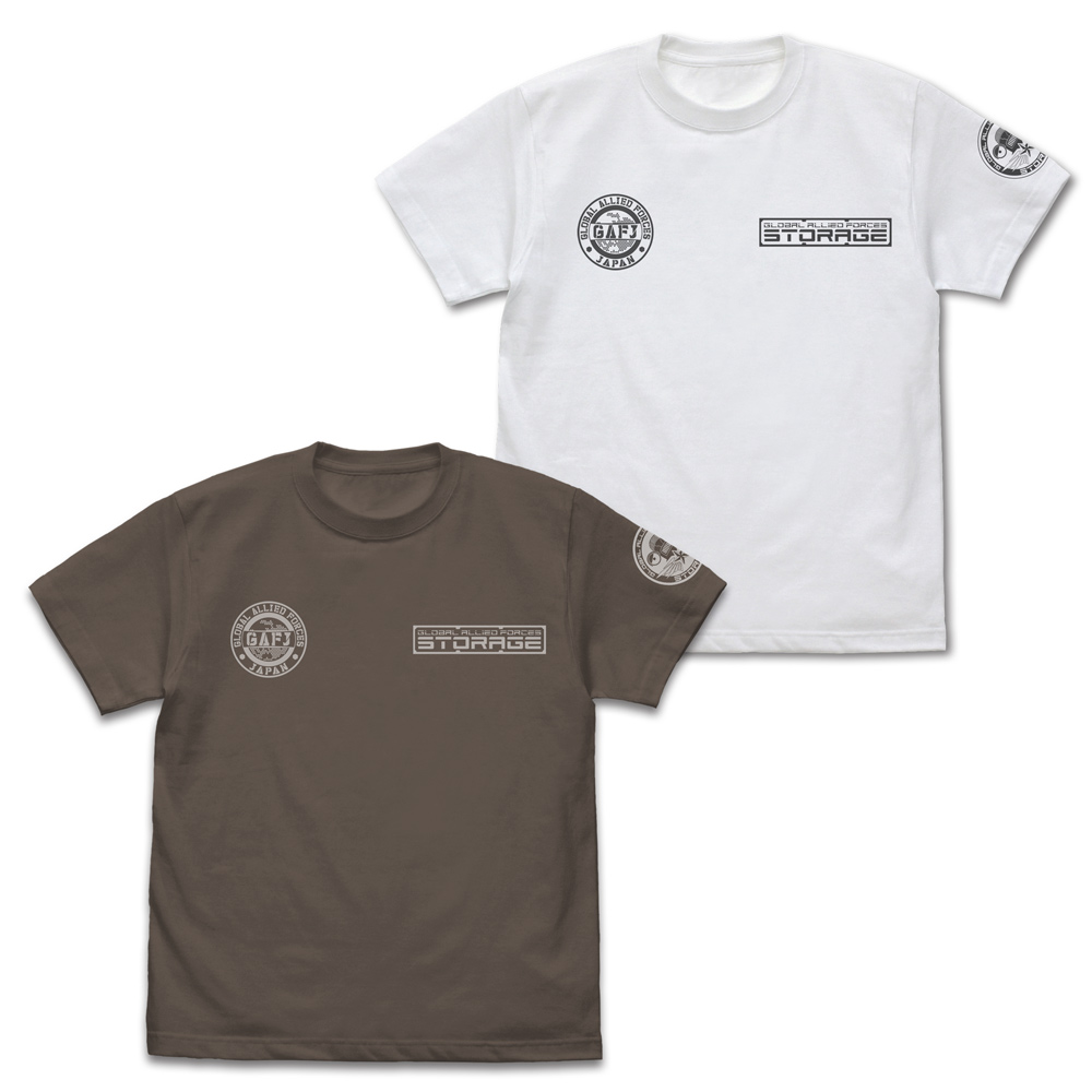 ウルトラマンZ_Sサイズ_ストレイジ Tシャツ/WHITE