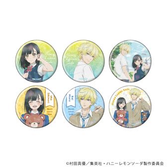 ハニーレモンソーダ_アクリルプレート りぼん70周年CAFE | ハニー