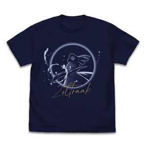 장송의프리렌_XL 크기_페른 졸트라크 티셔츠/NAVY