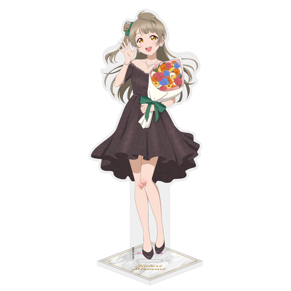 ラブライブ!_南 ことり アクリルスタンド(大) パーティードレス2025Ver.