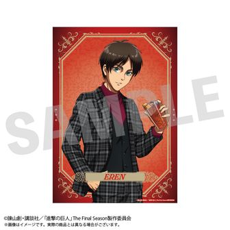 進撃の巨人 | 公式グッズ・公式ライセンス商品専門 | colleize