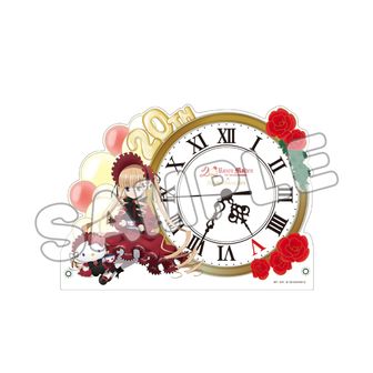 ローゼンメイデン 新宮 人形 ぬいぐるみ ぬい カードダス 美少女 2025